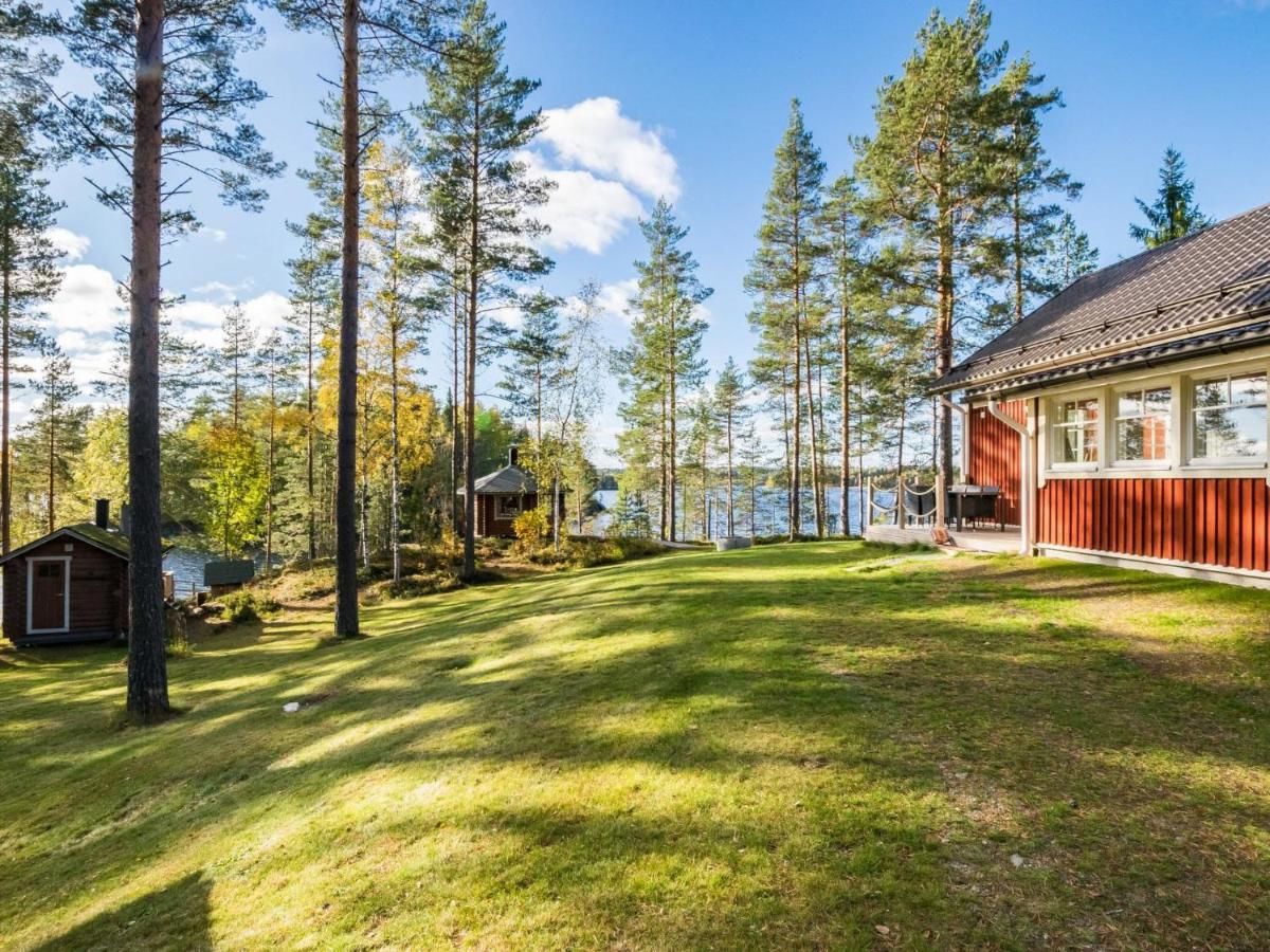 Дома для отпуска Holiday Home Kannonniemi Majavesi-4