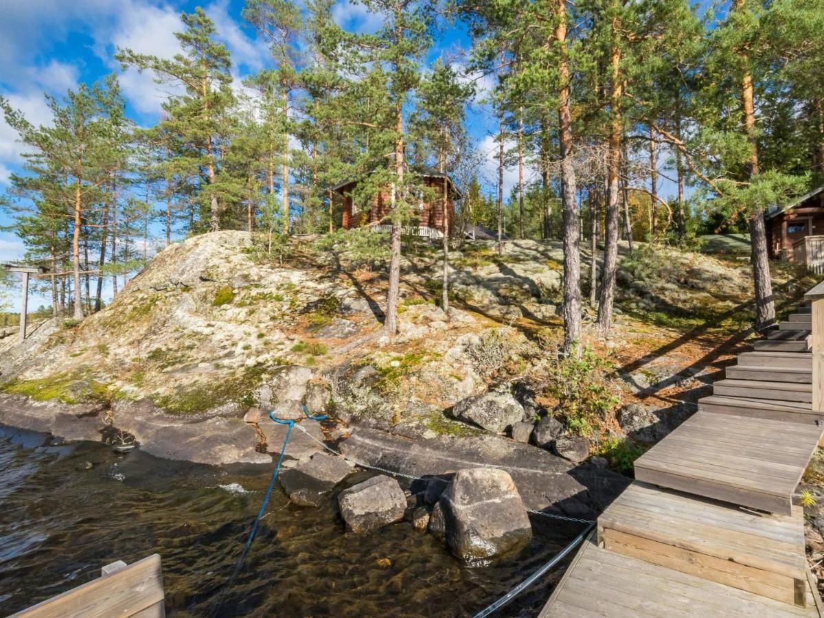 Дома для отпуска Holiday Home Kannonniemi Majavesi-15