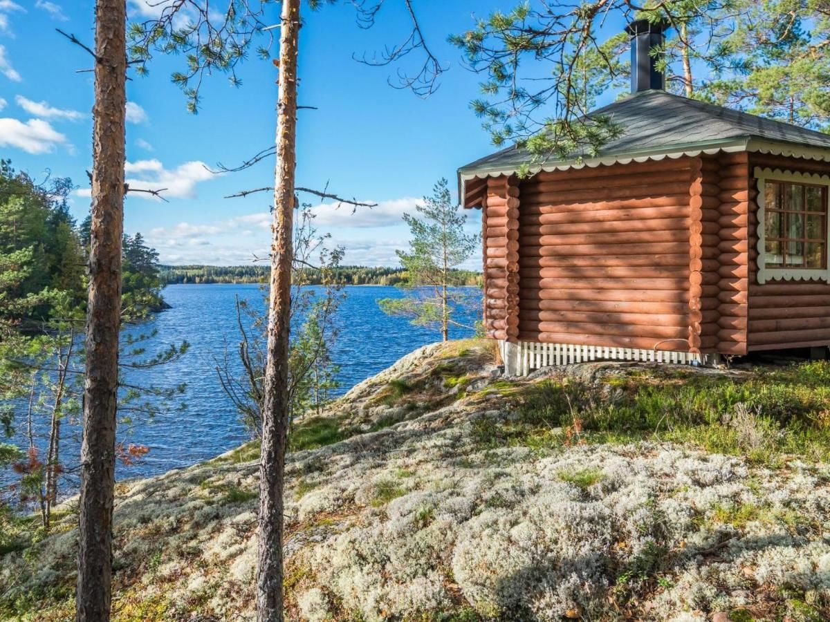 Дома для отпуска Holiday Home Kannonniemi Majavesi-18