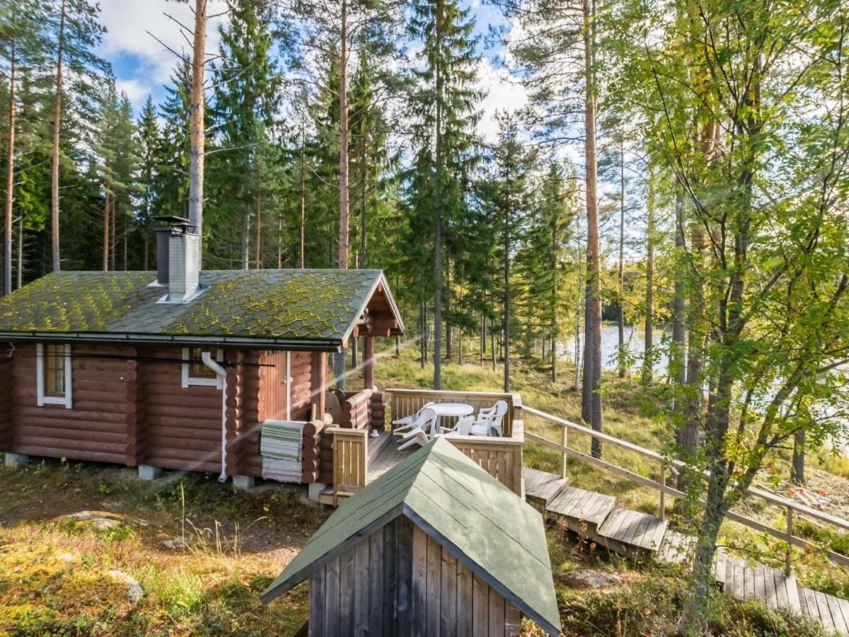Дома для отпуска Holiday Home Kannonniemi Majavesi-20