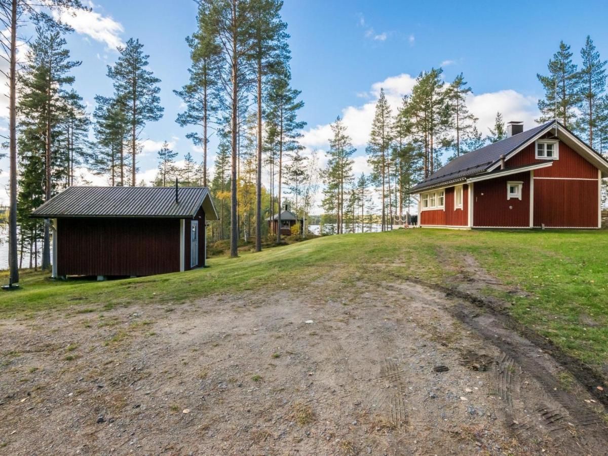 Дома для отпуска Holiday Home Kannonniemi Majavesi-29