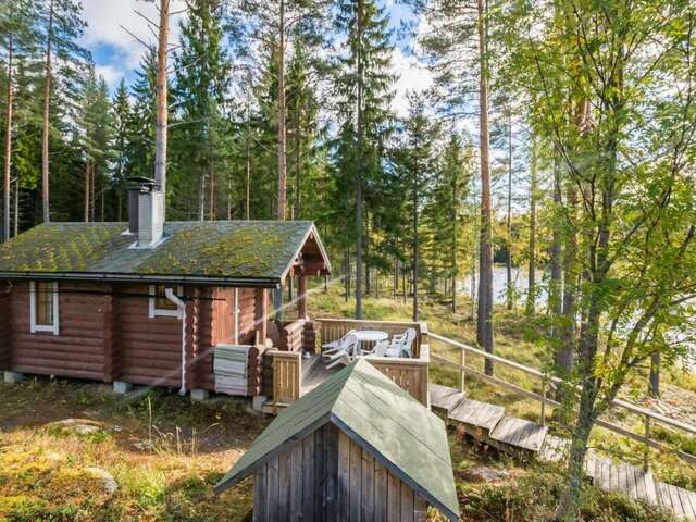 Дома для отпуска Holiday Home Kannonniemi Majavesi-19