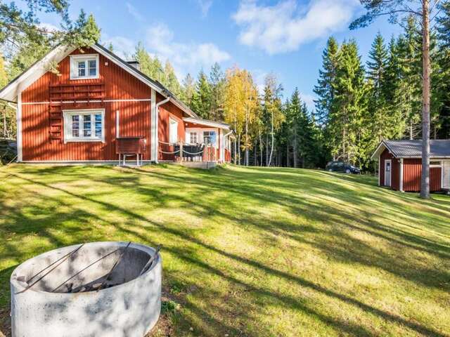 Дома для отпуска Holiday Home Kannonniemi Majavesi-22
